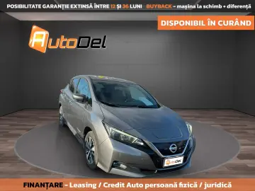 Nissan Leaf 40 kWh Tekna
