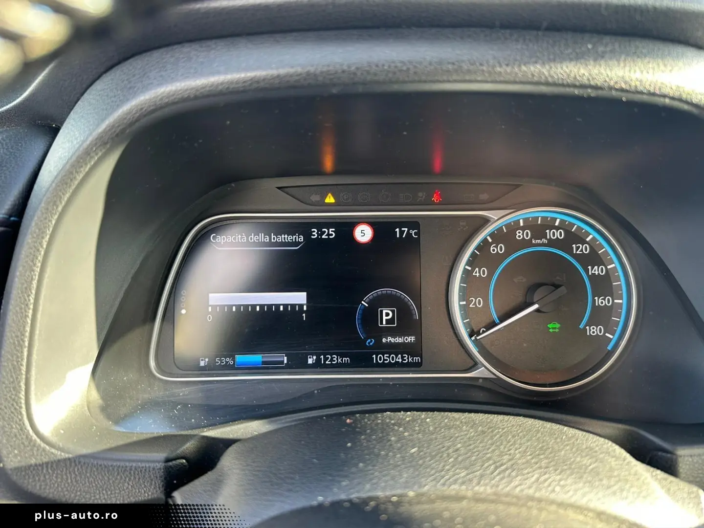 Nissan Leaf 40 kWh Tekna