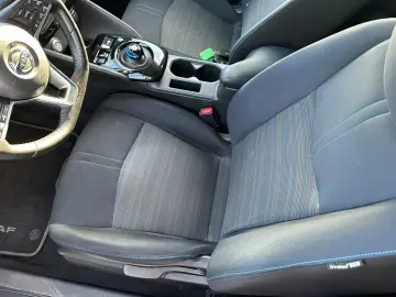 Nissan Leaf 40 kWh Tekna