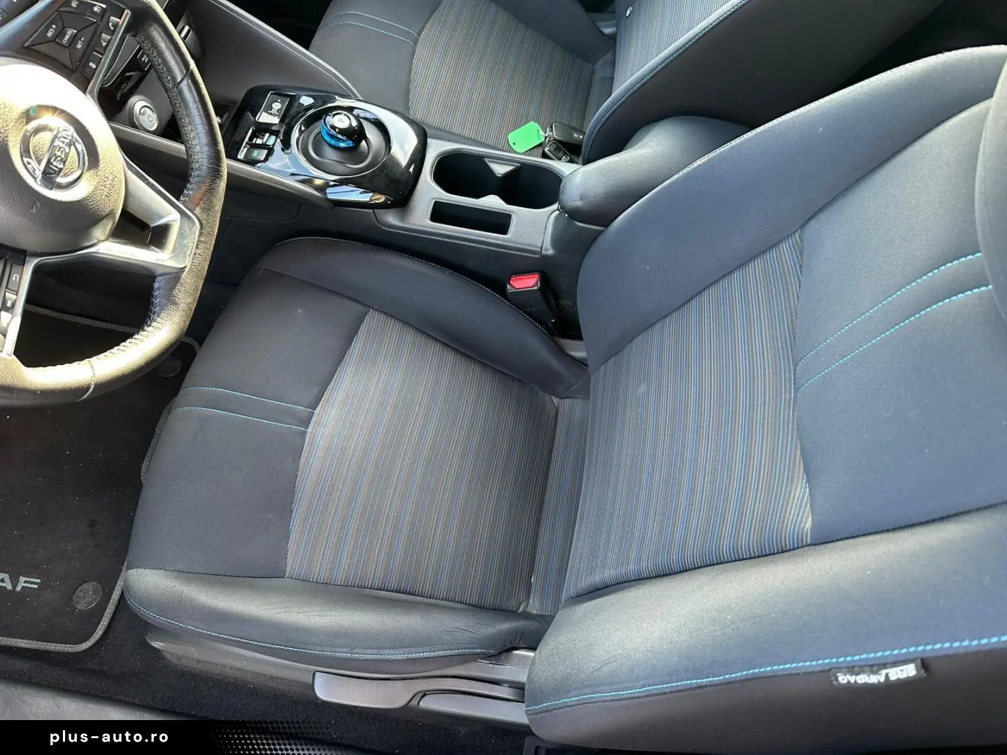 Nissan Leaf 40 kWh Tekna