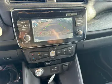 Nissan Leaf 40 kWh Tekna