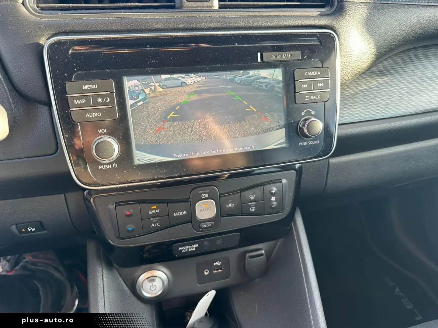 Nissan Leaf 40 kWh Tekna