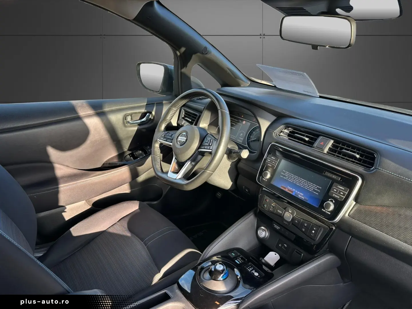 Nissan Leaf 40 kWh Tekna