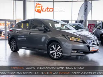 Nissan Leaf 40 kWh Tekna