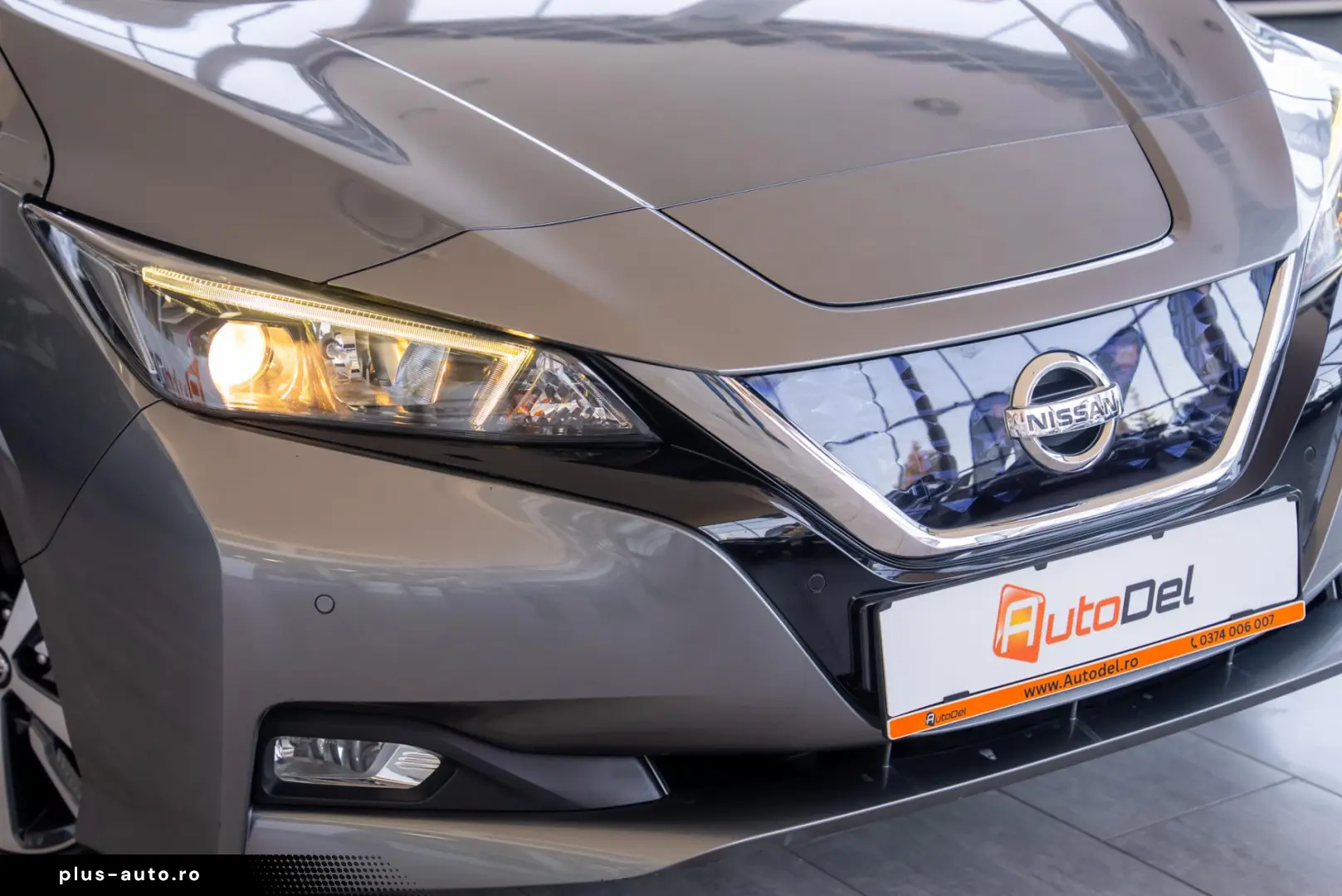 Nissan Leaf 40 kWh Tekna