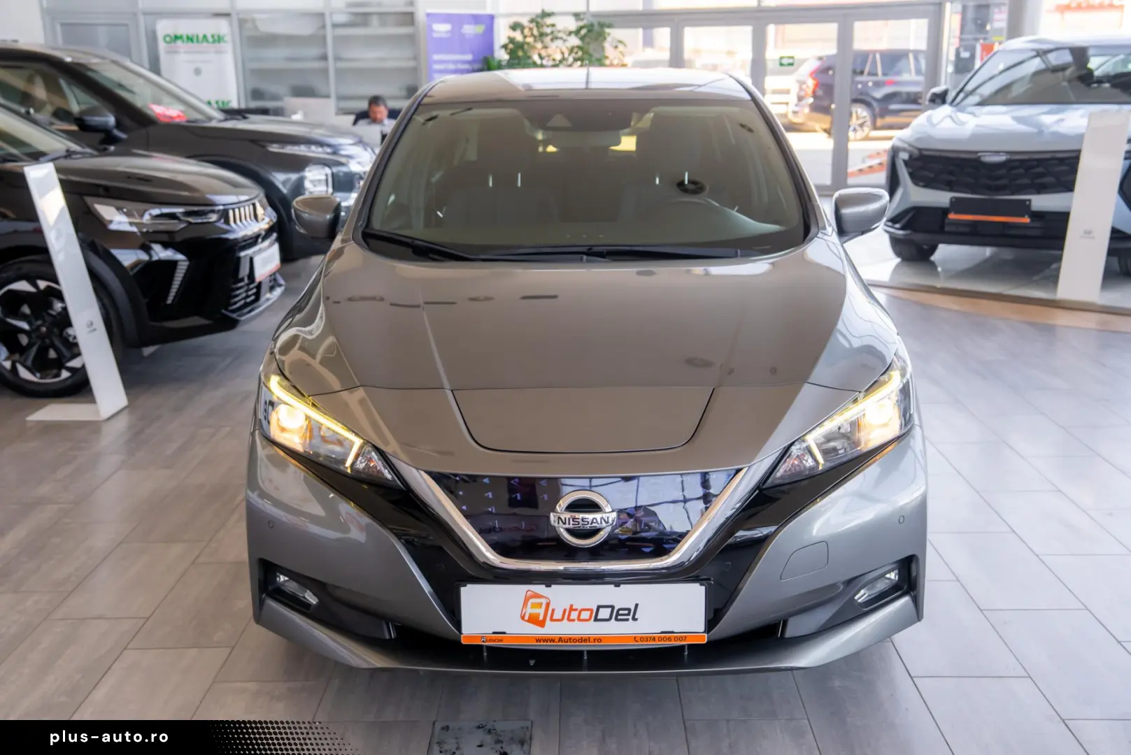 Nissan Leaf 40 kWh Tekna