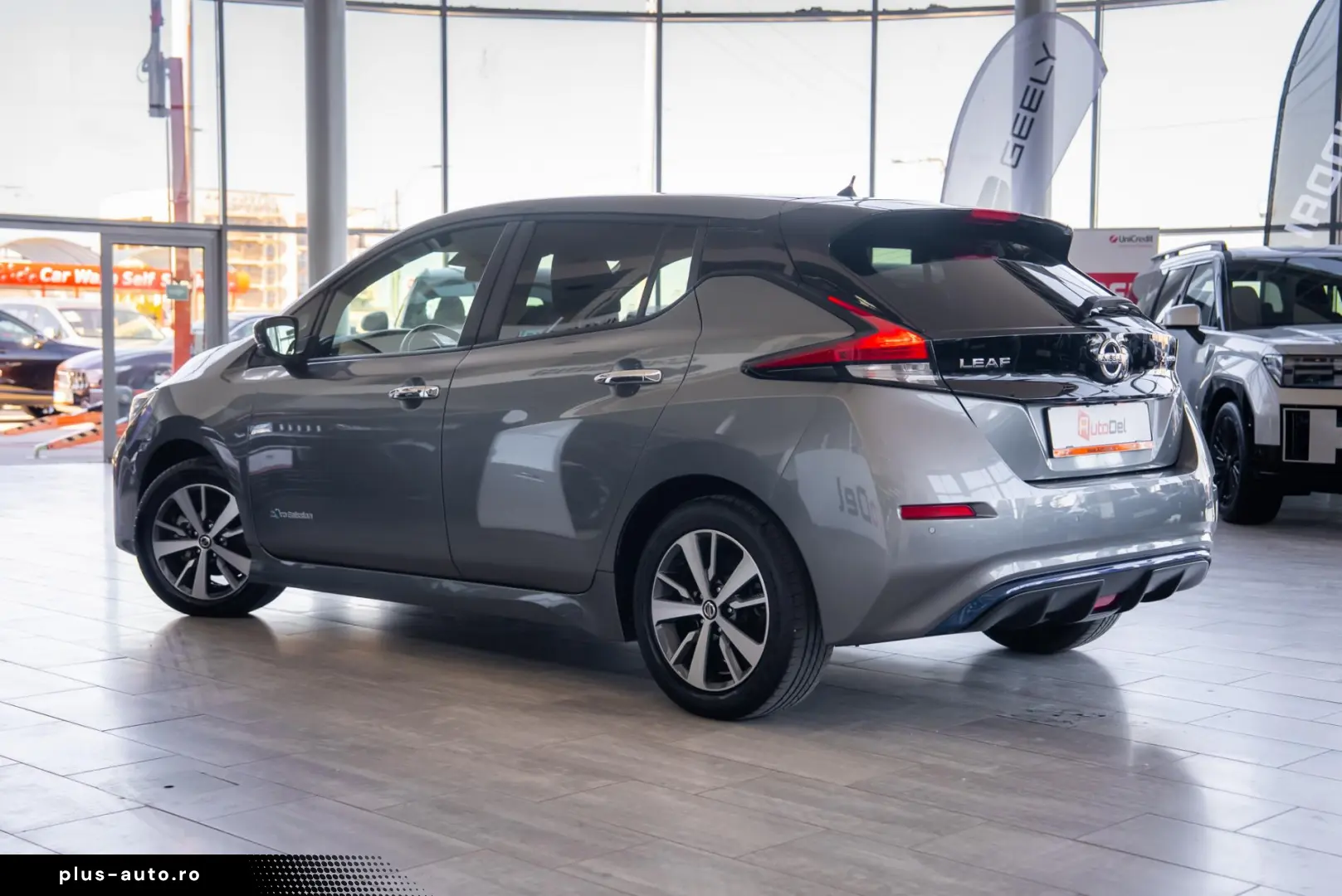 Nissan Leaf 40 kWh Tekna