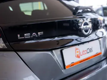 Nissan Leaf 40 kWh Tekna