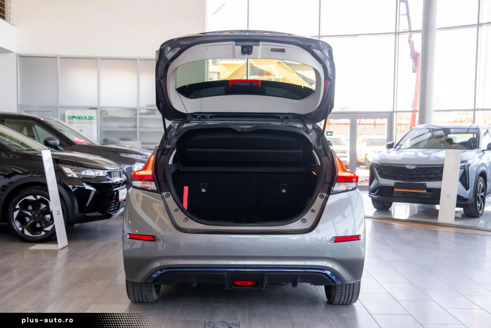 Nissan Leaf 40 kWh Tekna