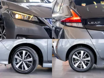 Nissan Leaf 40 kWh Tekna