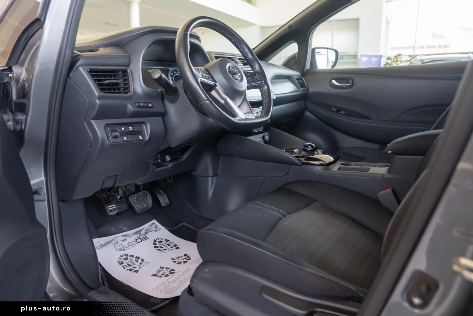 Nissan Leaf 40 kWh Tekna