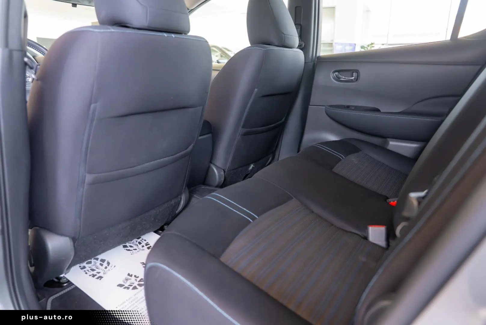 Nissan Leaf 40 kWh Tekna