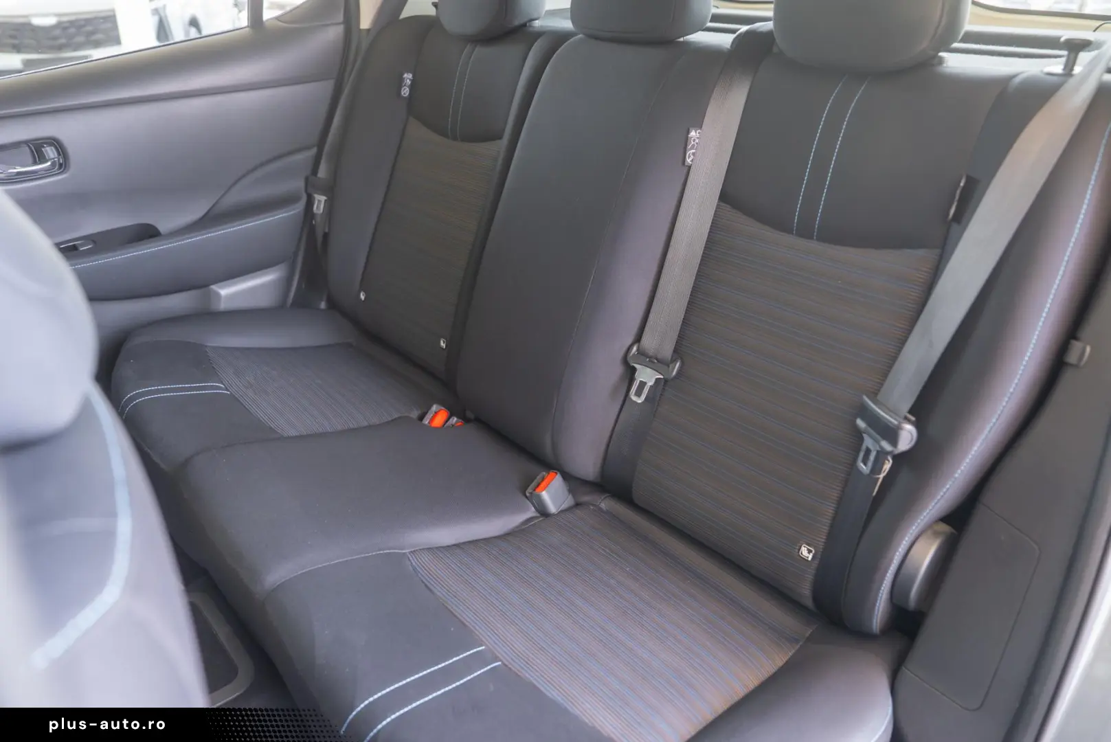 Nissan Leaf 40 kWh Tekna