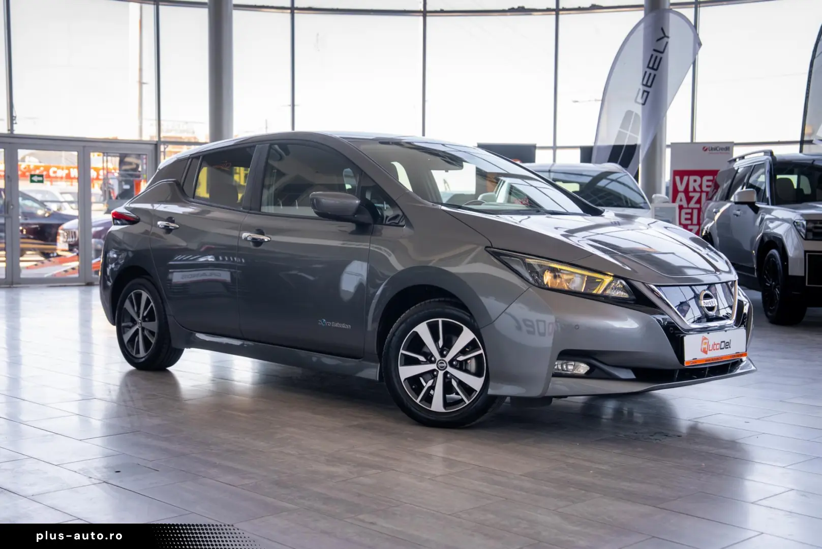 Nissan Leaf 40 kWh Tekna