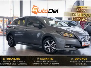 Nissan Leaf 40 kWh Tekna