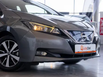Nissan Leaf 40 kWh Tekna