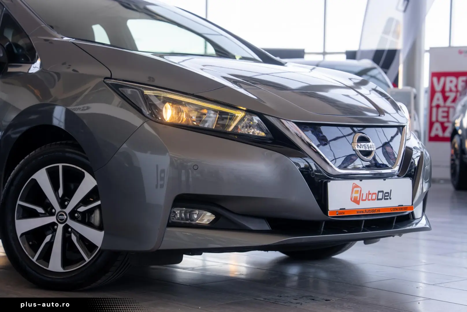 Nissan Leaf 40 kWh Tekna