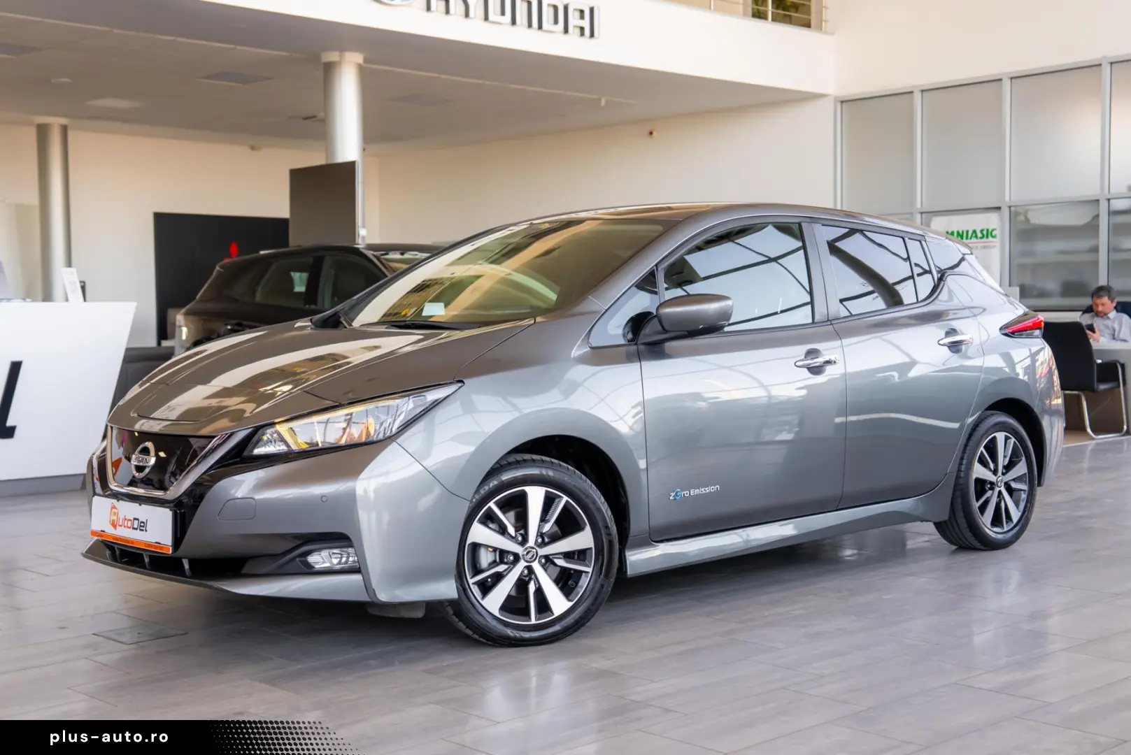 Nissan Leaf 40 kWh Tekna
