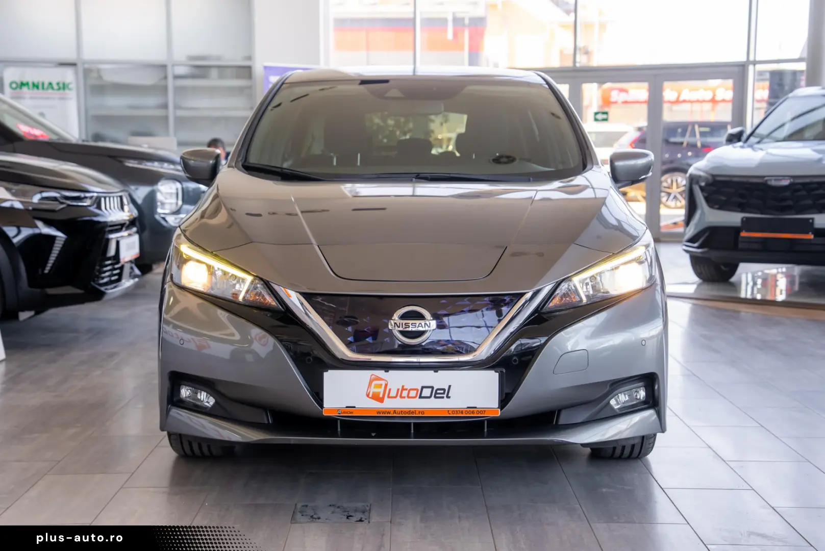 Nissan Leaf 40 kWh Tekna