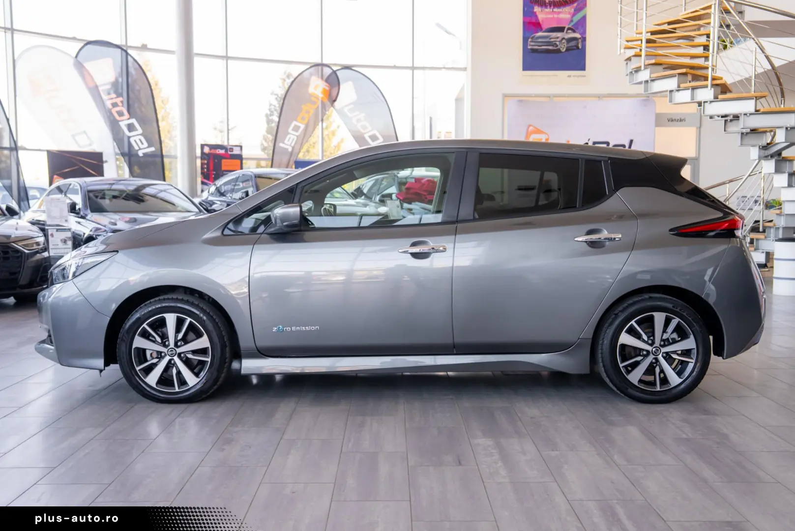 Nissan Leaf 40 kWh Tekna