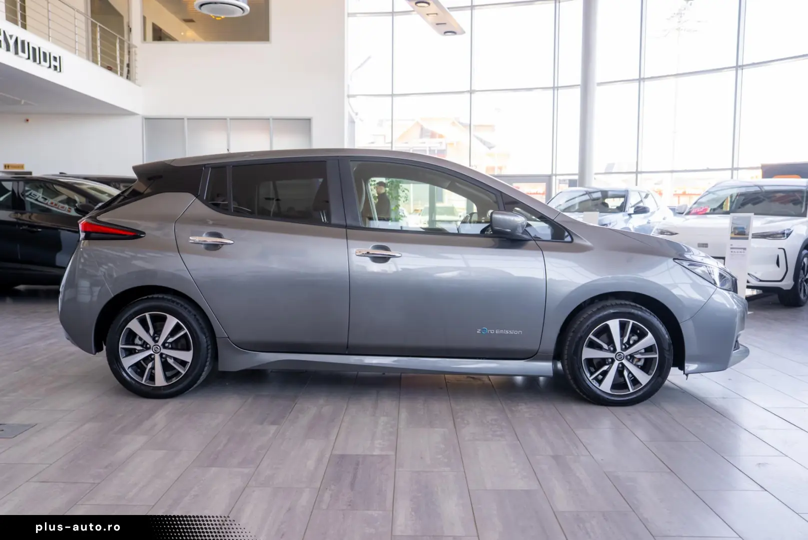 Nissan Leaf 40 kWh Tekna