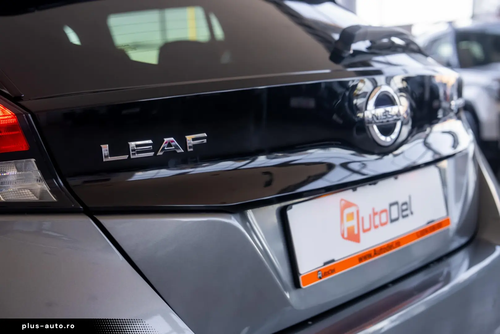 Nissan Leaf 40 kWh Tekna