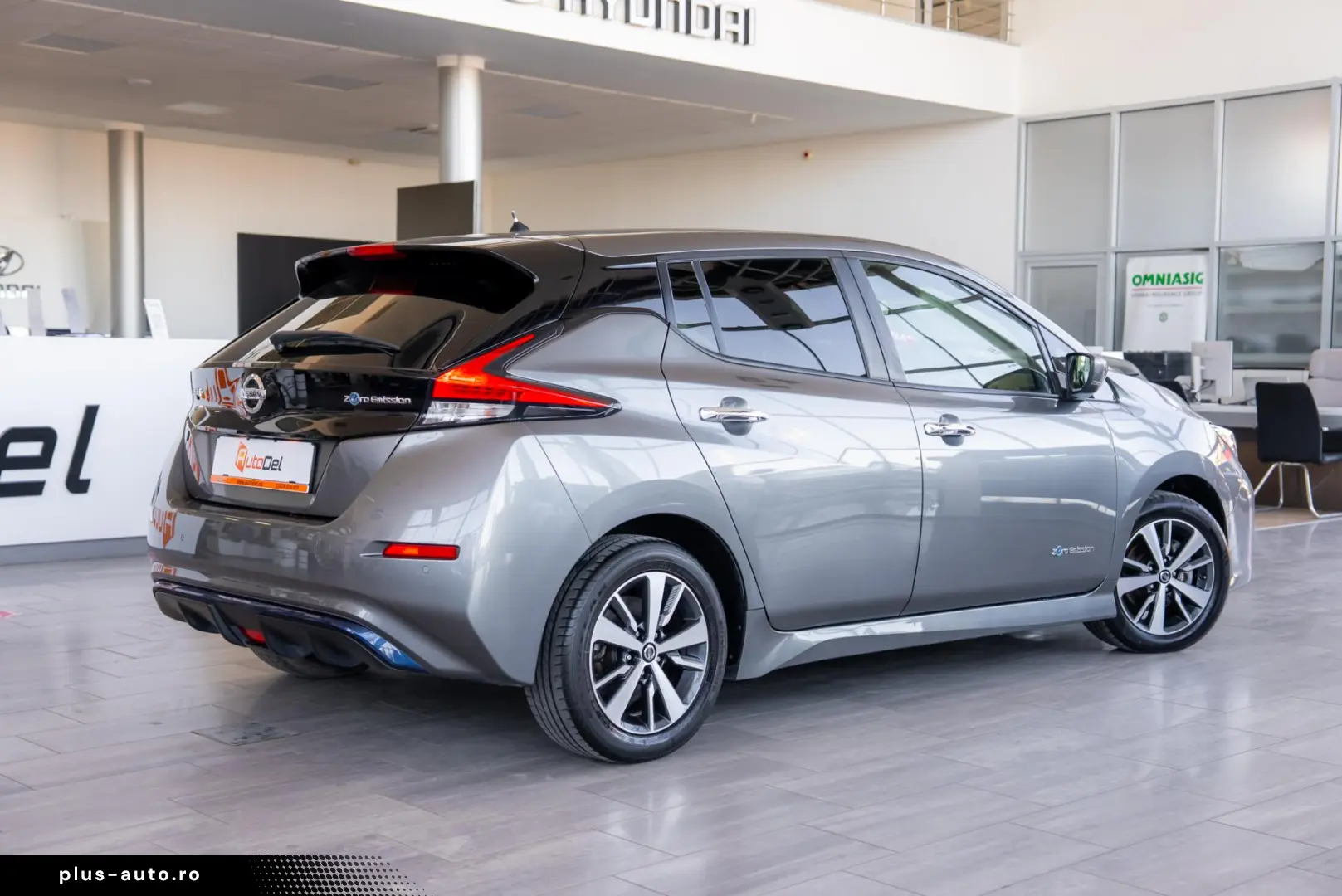 Nissan Leaf 40 kWh Tekna