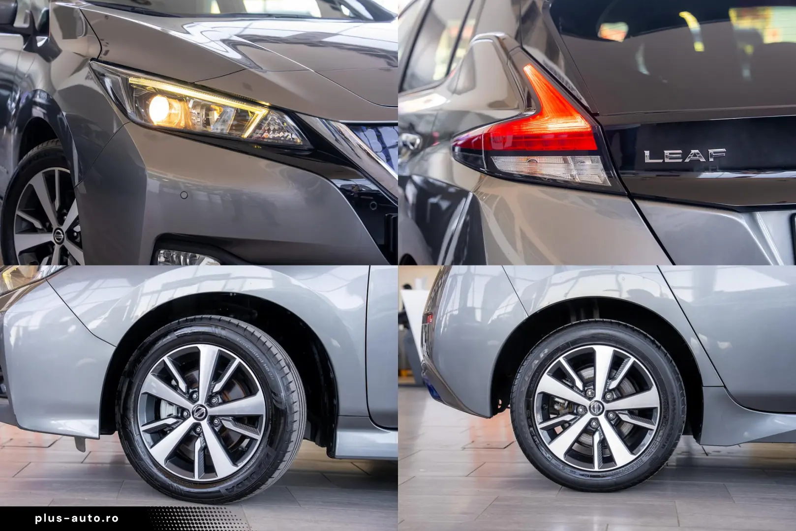 Nissan Leaf 40 kWh Tekna