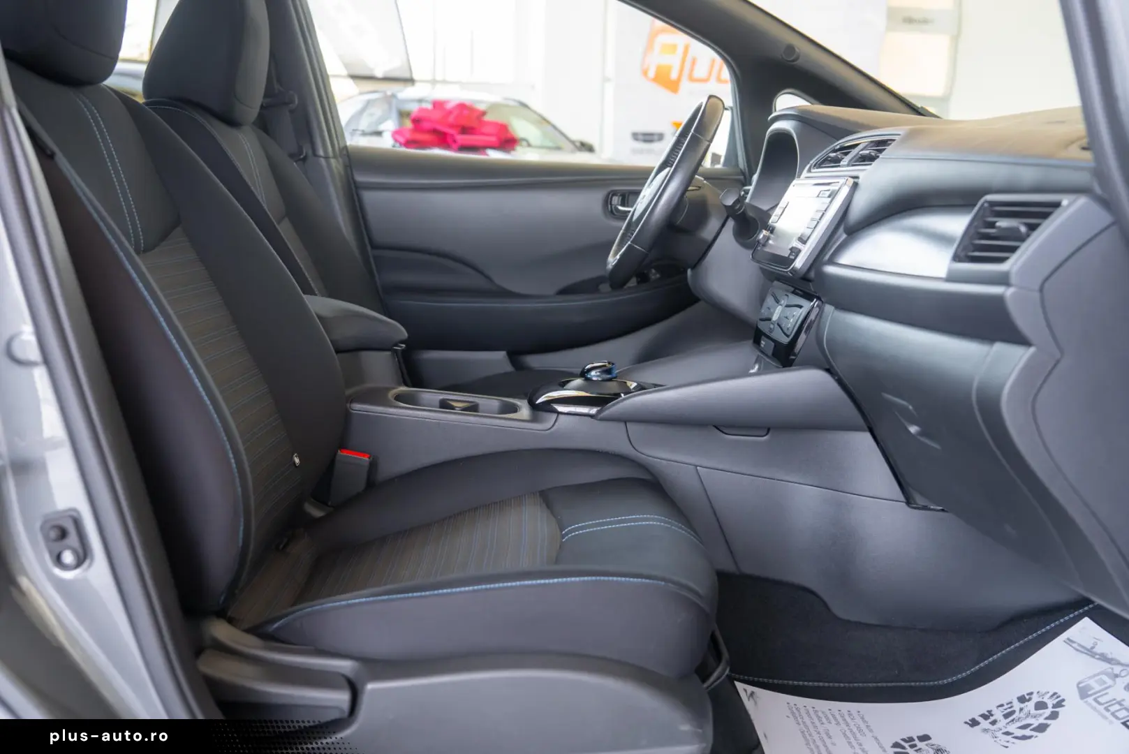 Nissan Leaf 40 kWh Tekna