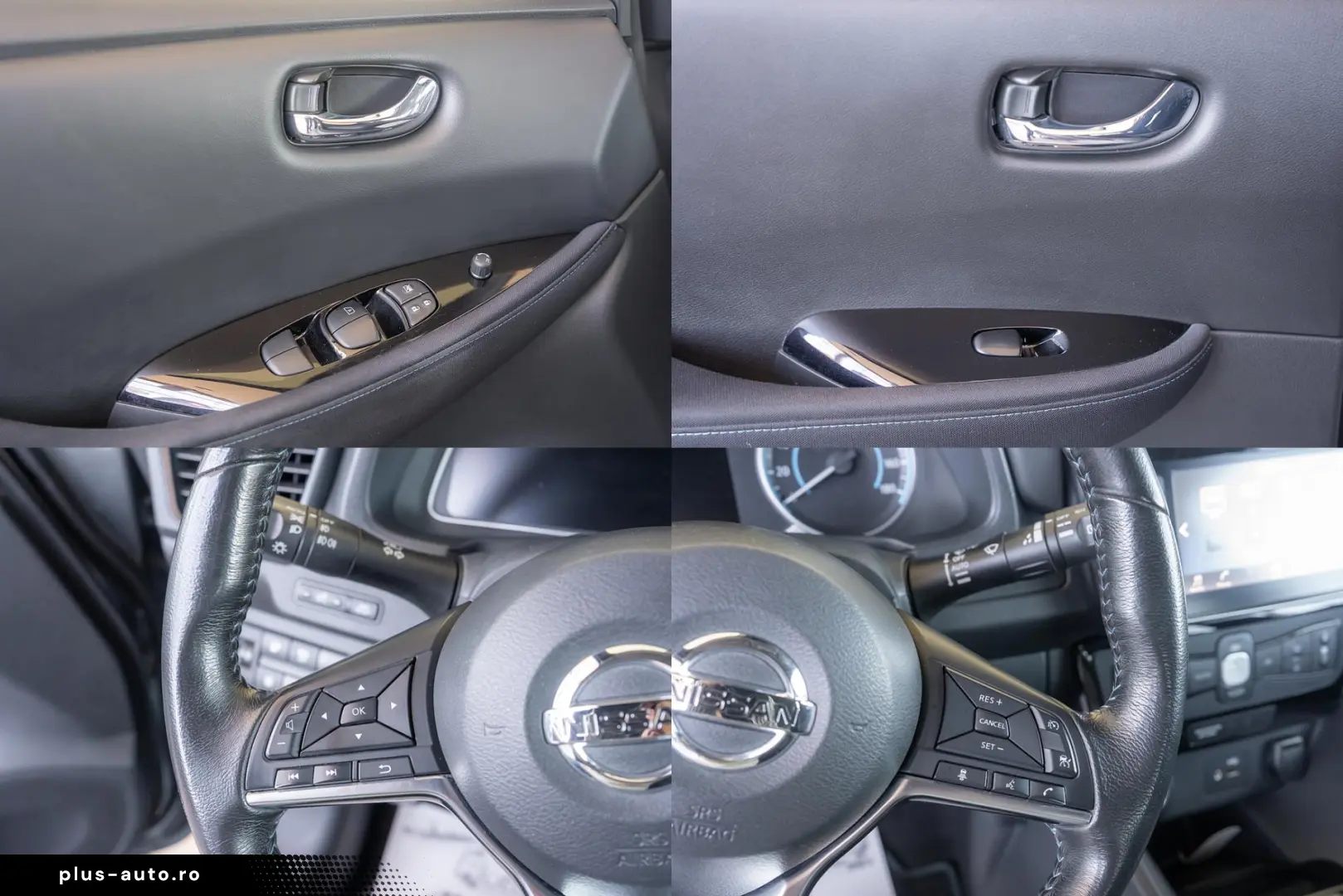 Nissan Leaf 40 kWh Tekna