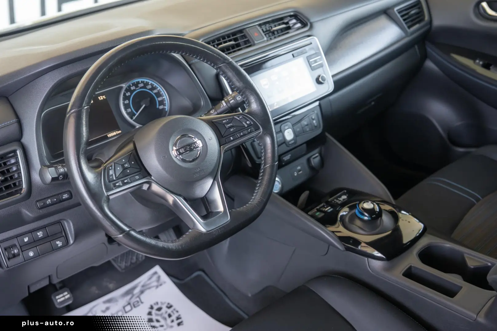 Nissan Leaf 40 kWh Tekna