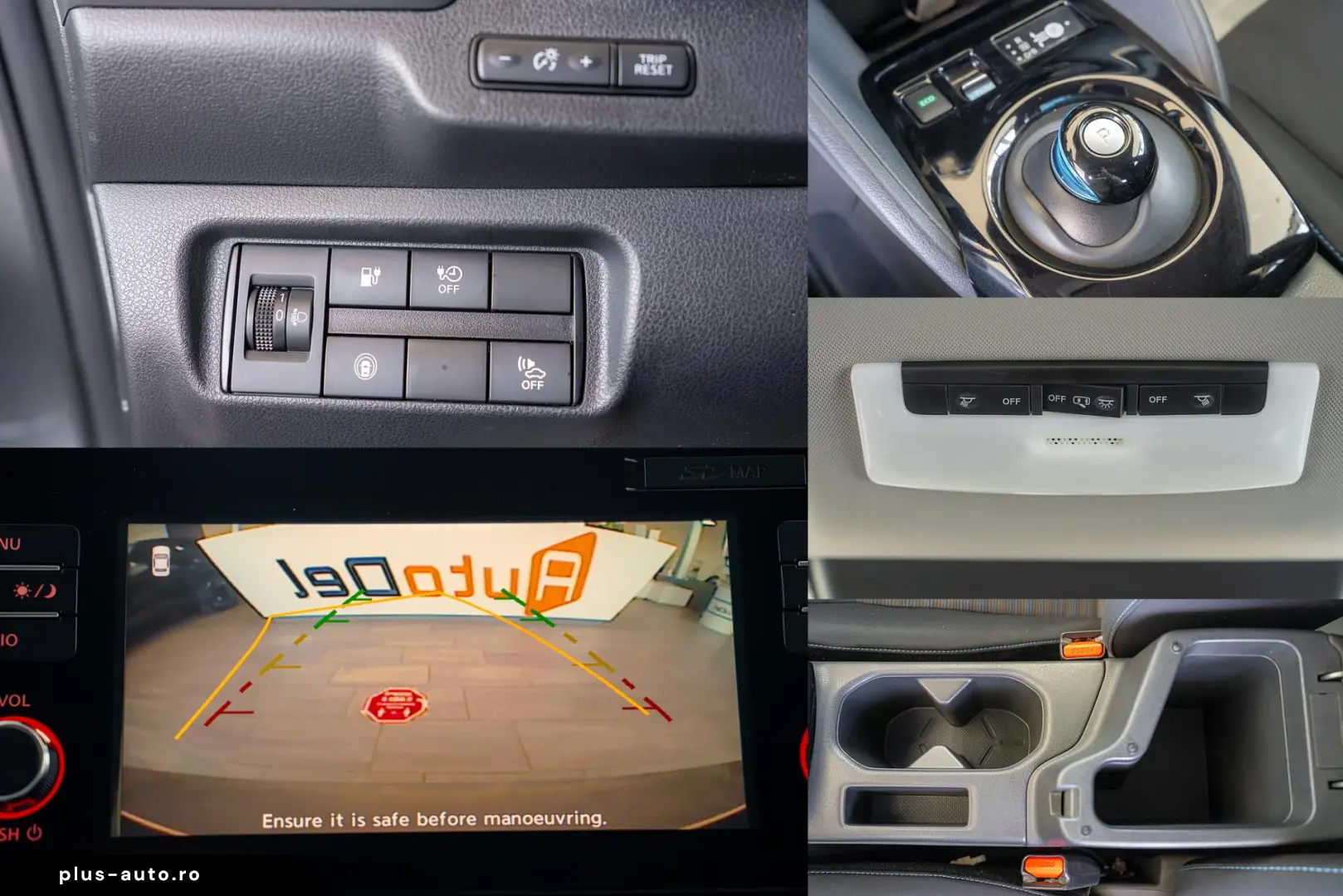 Nissan Leaf 40 kWh Tekna