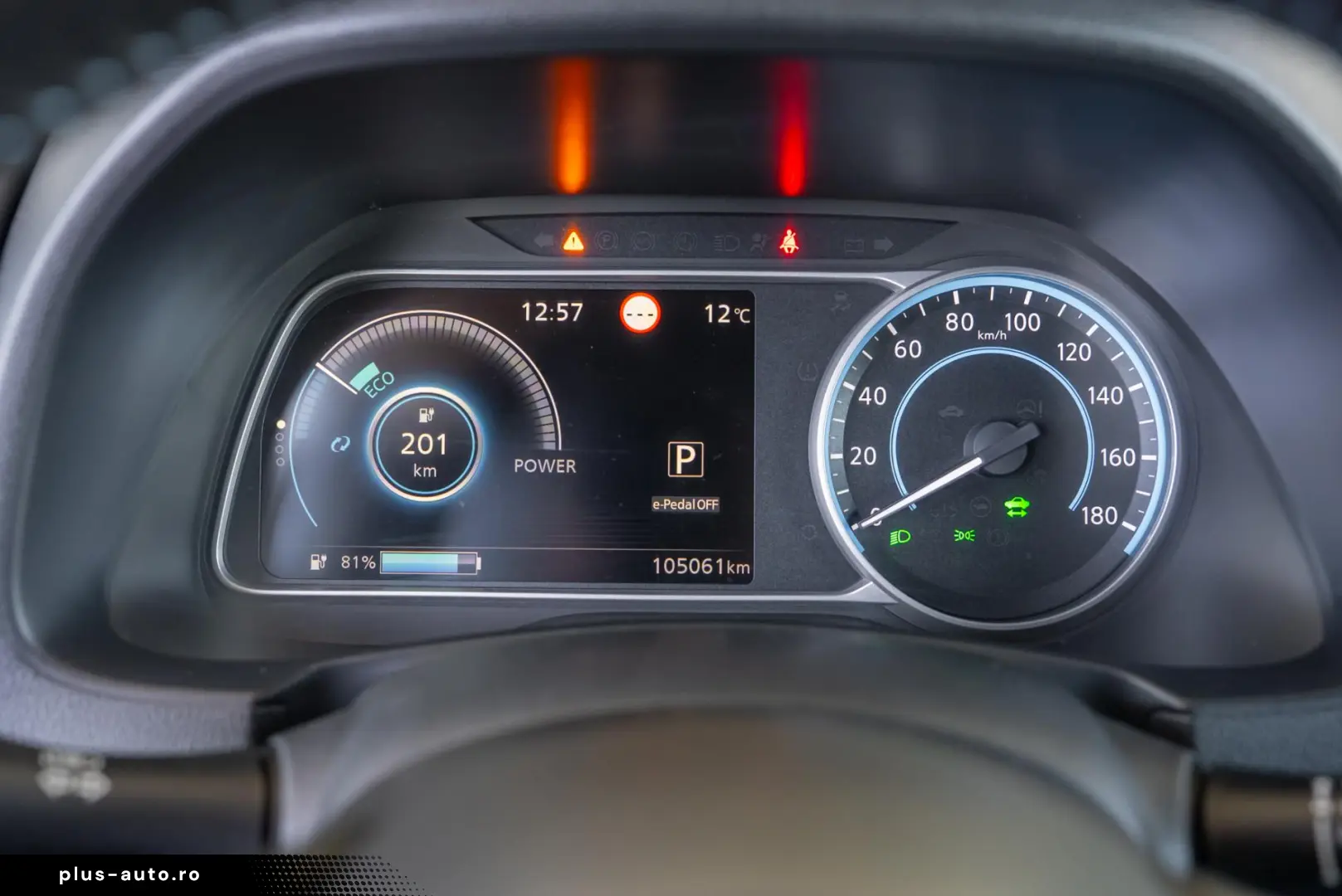 Nissan Leaf 40 kWh Tekna