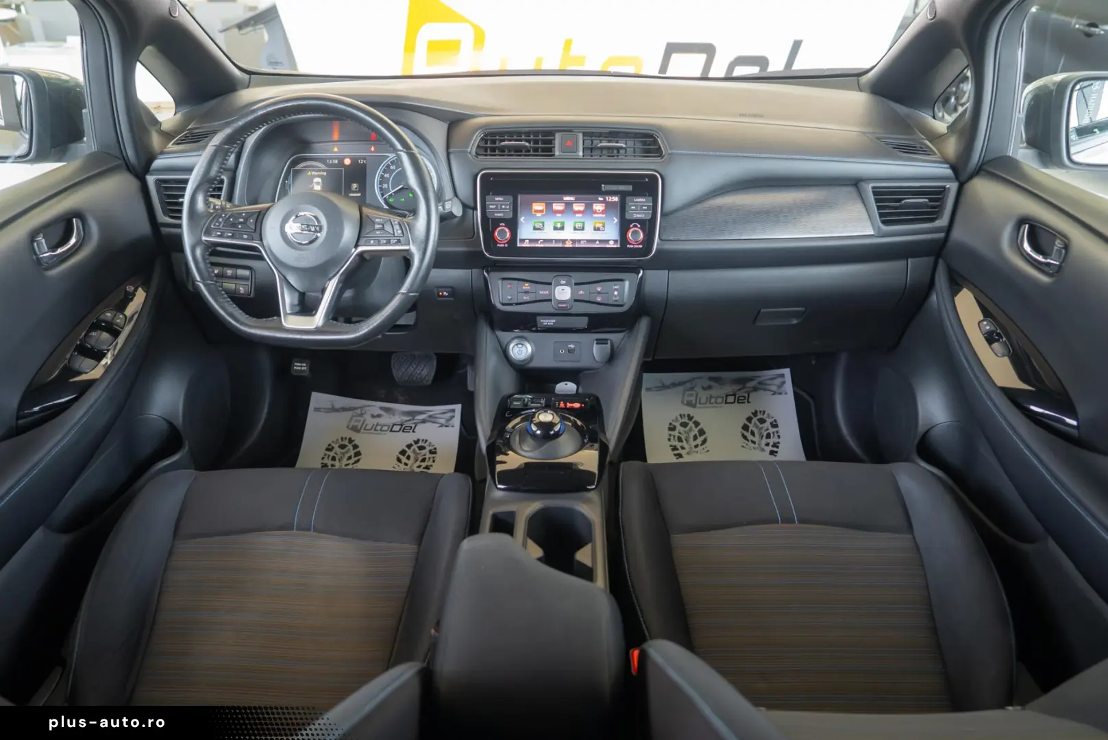 Nissan Leaf 40 kWh Tekna