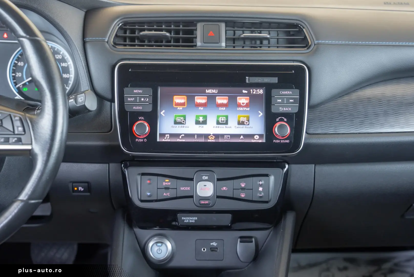 Nissan Leaf 40 kWh Tekna