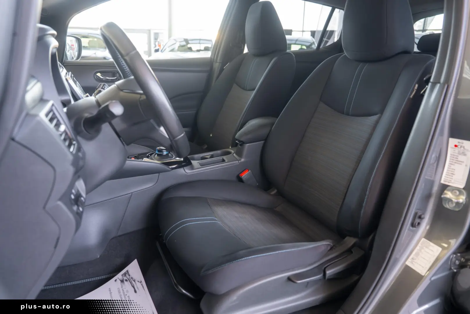 Nissan Leaf 40 kWh Tekna