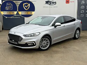Ford Mondeo Gen-Iv-2014