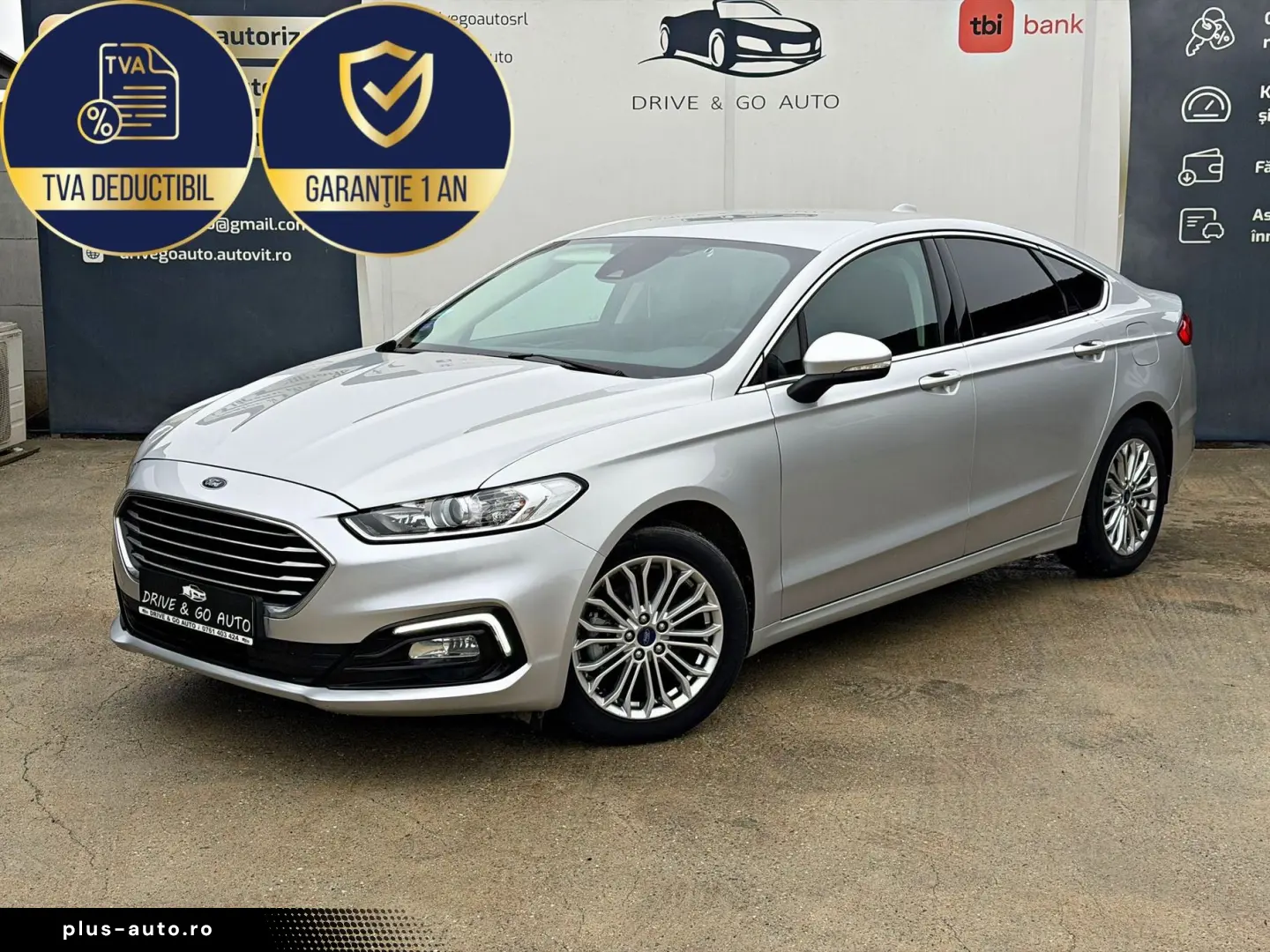 Ford Mondeo Gen-Iv-2014