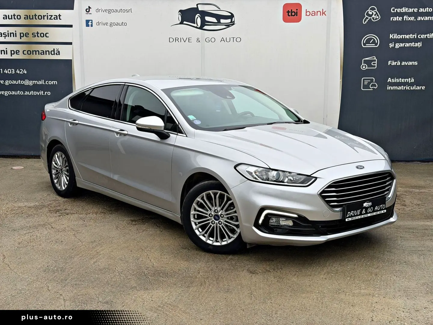 Ford Mondeo Gen-Iv-2014