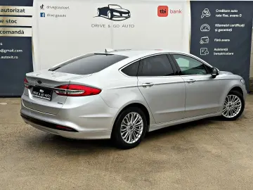 Ford Mondeo Gen-Iv-2014