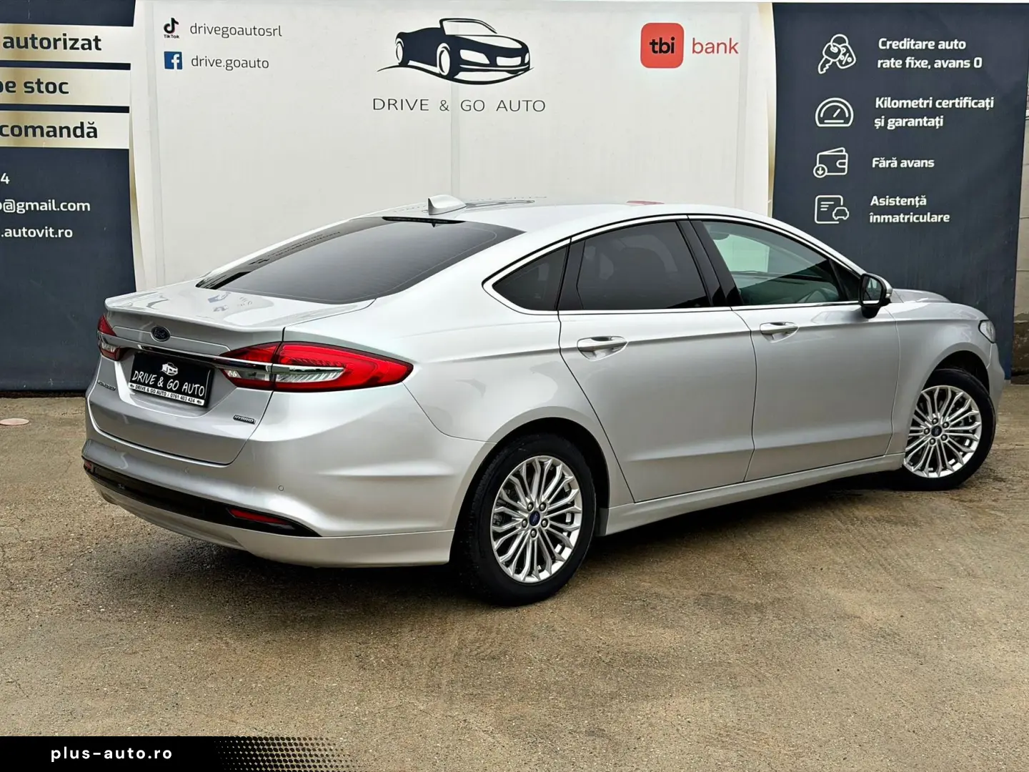 Ford Mondeo Gen-Iv-2014