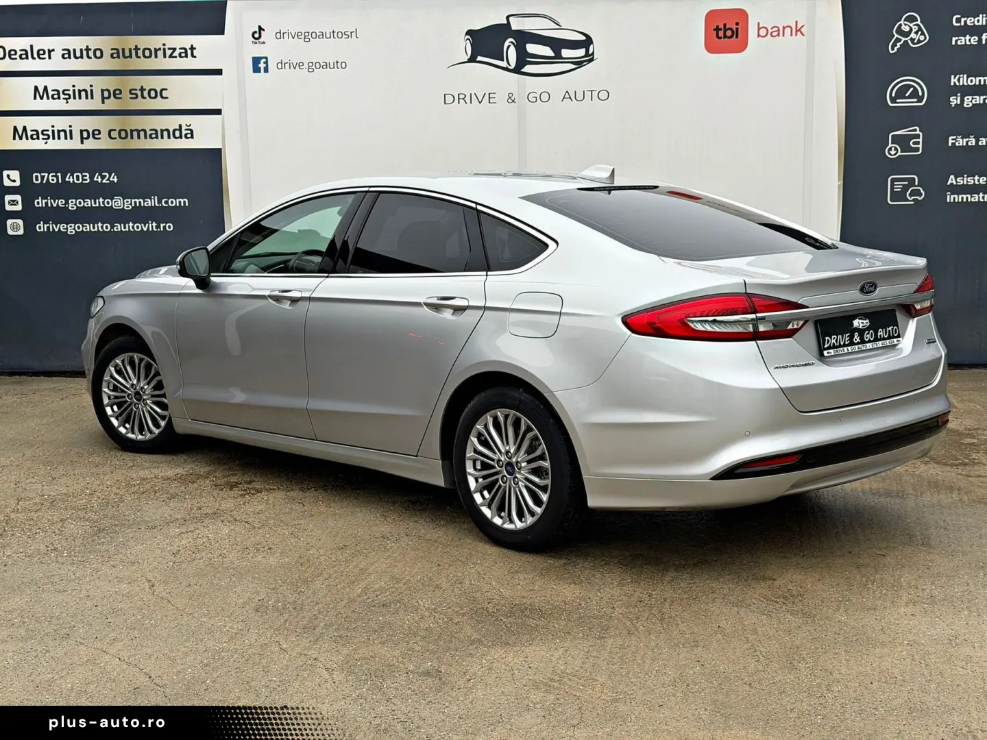 Ford Mondeo Gen-Iv-2014