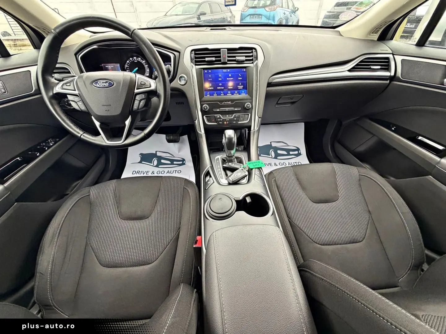 Ford Mondeo Gen-Iv-2014