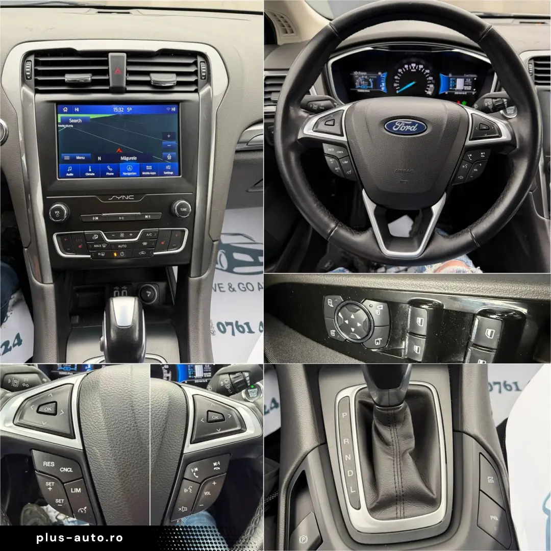 Ford Mondeo Gen-Iv-2014