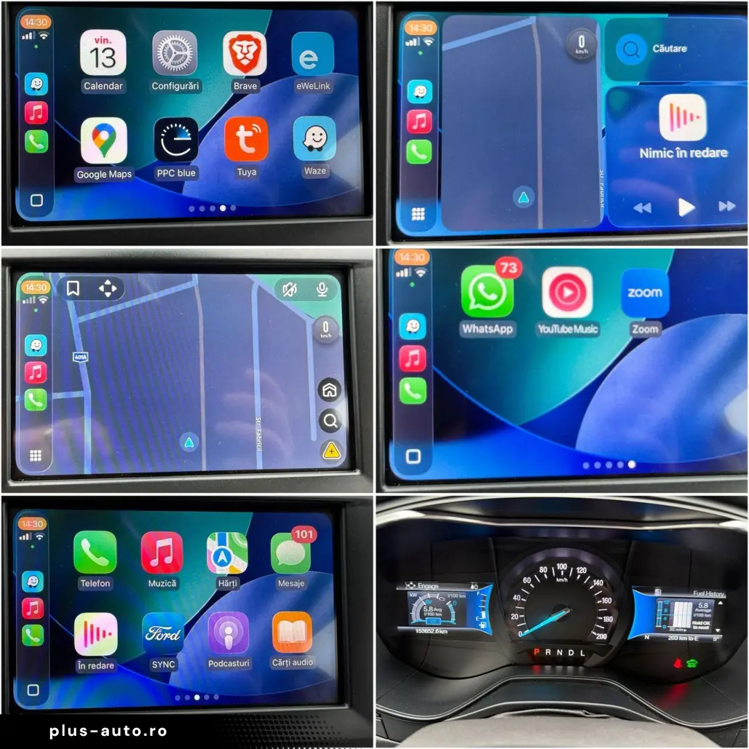 Ford Mondeo Gen-Iv-2014