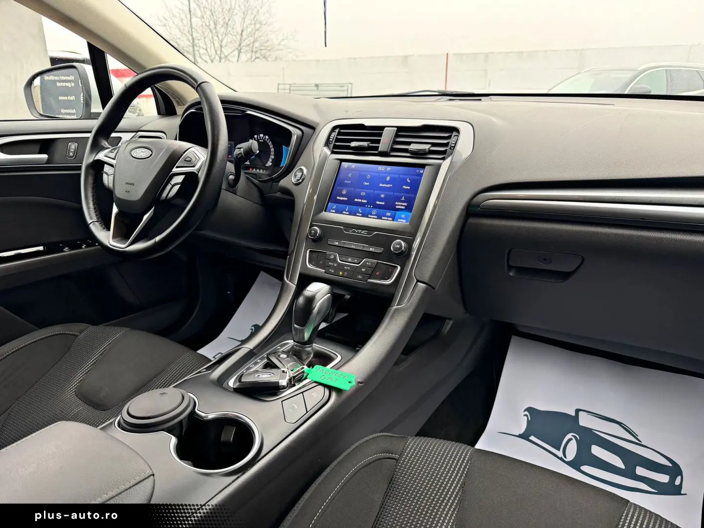 Ford Mondeo Gen-Iv-2014