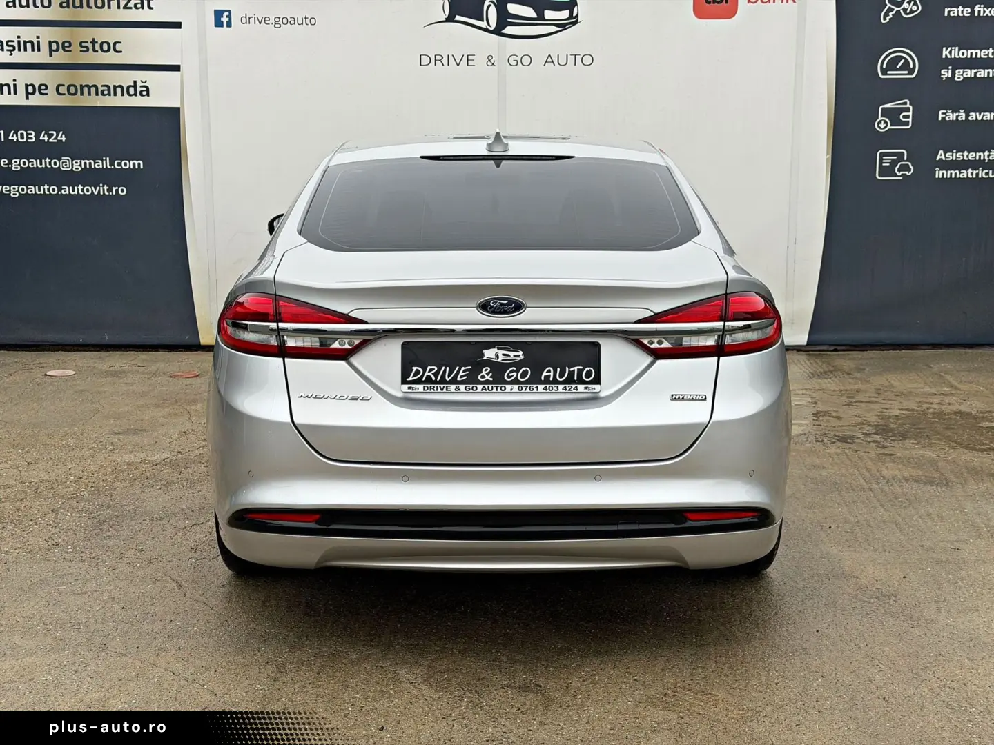 Ford Mondeo Gen-Iv-2014