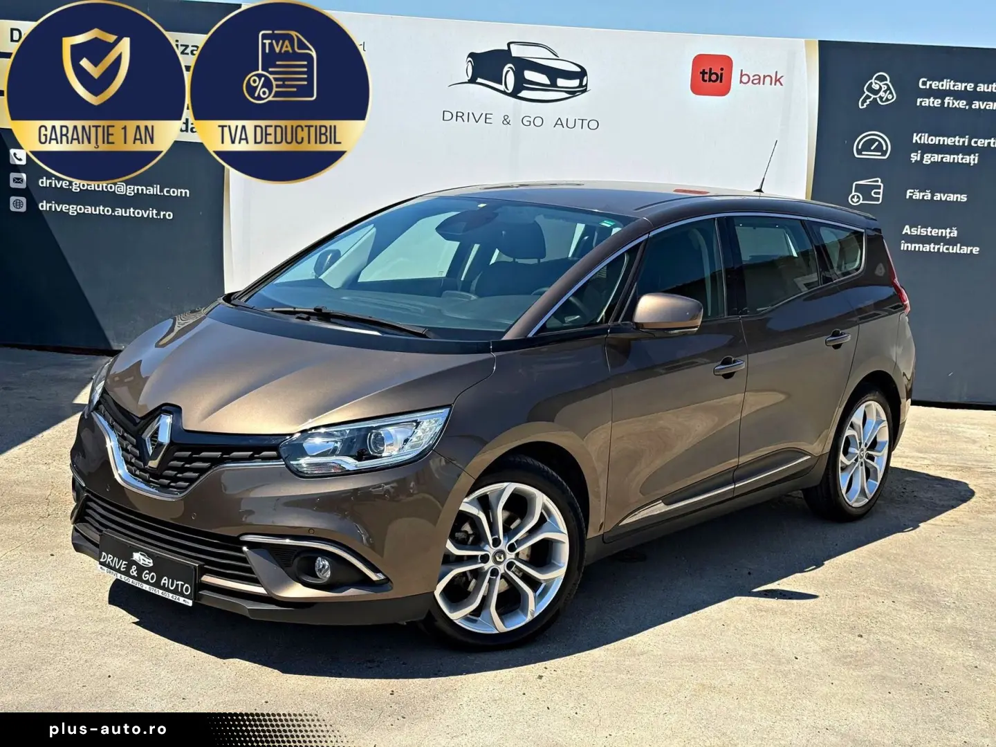 Renault Grand-Scenic