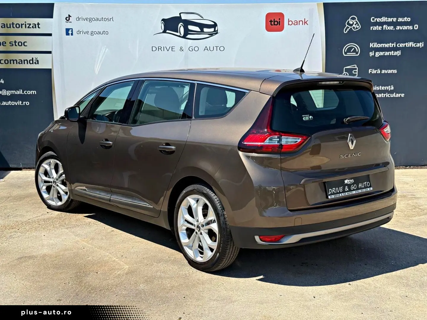 Renault Grand-Scenic