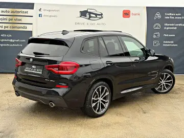 Bmw X3 Gen-G01-2017
